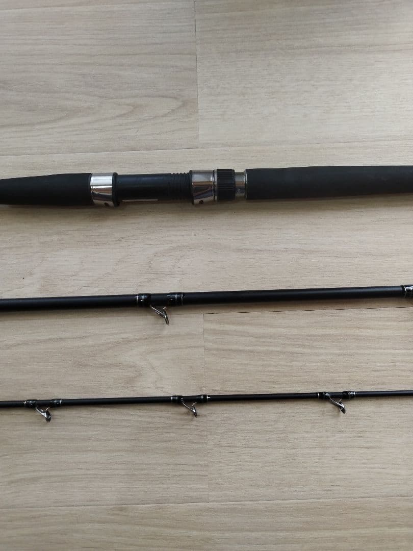 【美品】夢人KansaiWorks アルファタックル 日本海マダイ50-390