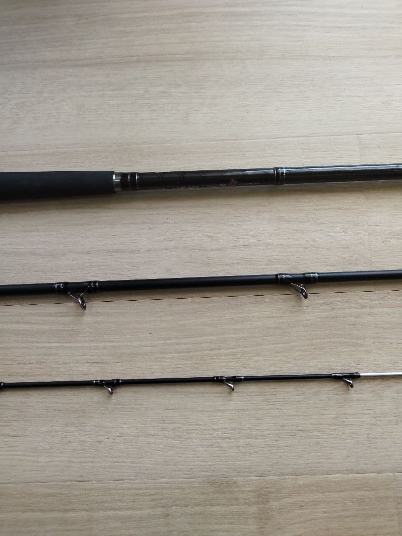 【美品】夢人KansaiWorks アルファタックル 日本海マダイ50-390