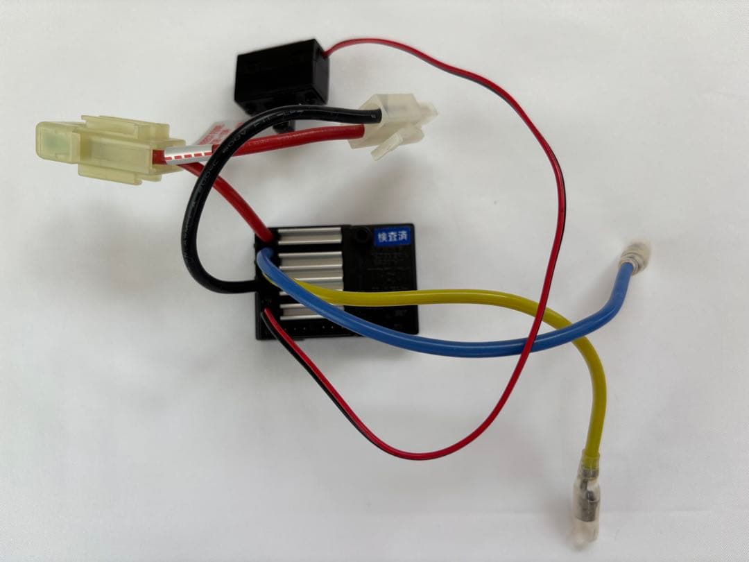 タミヤRCシステムNo.67ファインスペック2.4Gプロポセット他