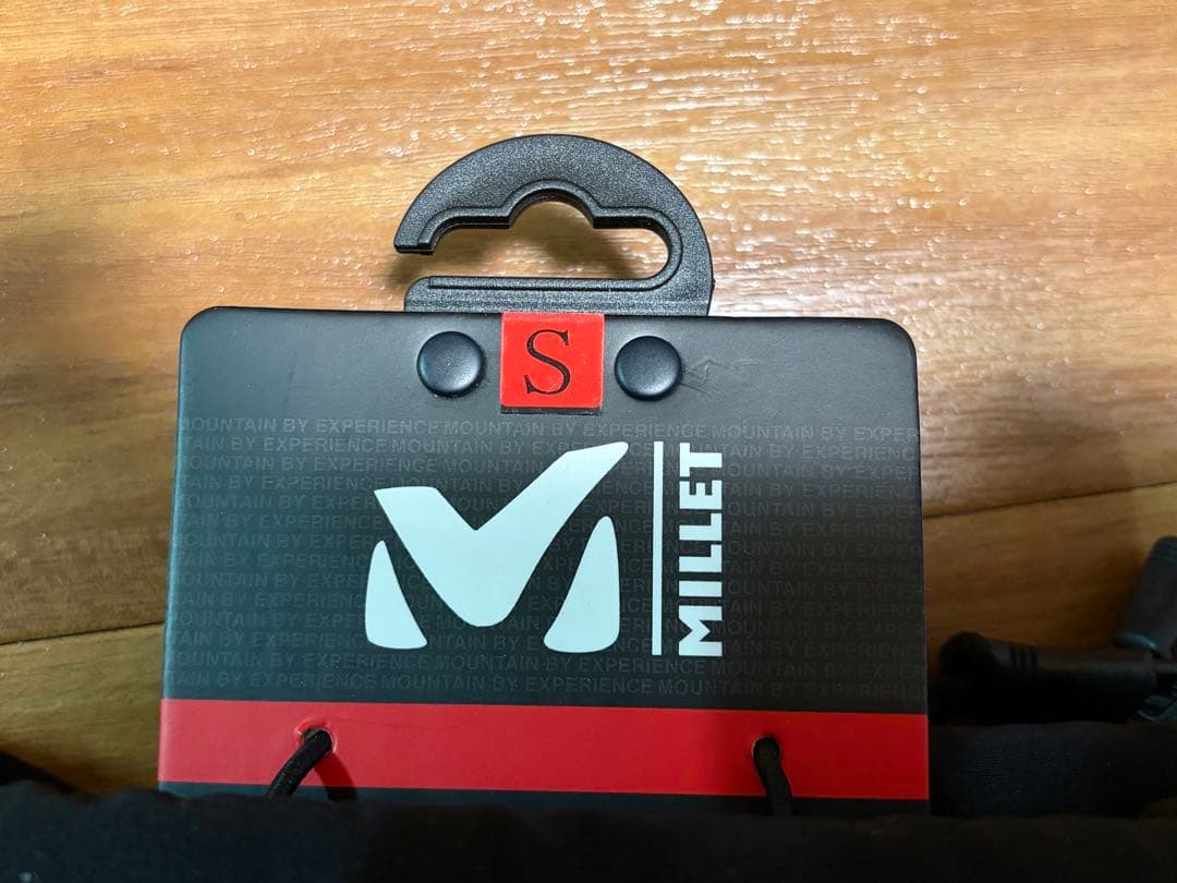 MILLET ドライエッジ　3IN1グローブ