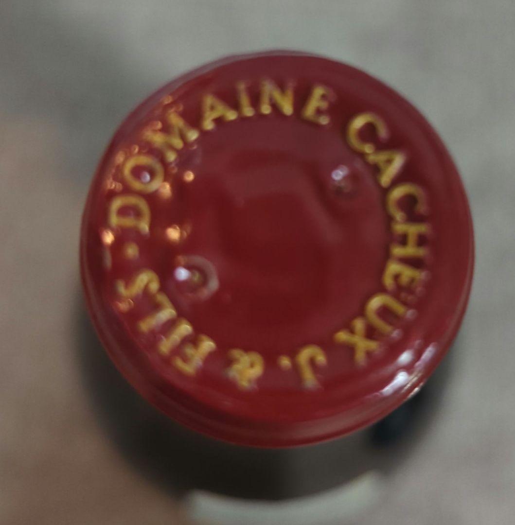 エシェゾー グランクリュ 2015年ジャック カシュー エ フィス（赤ワイン）