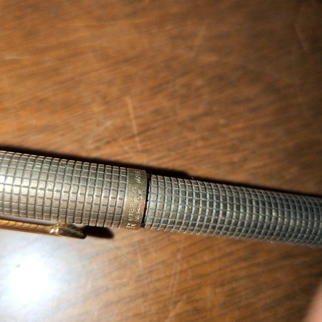 Parker 75 万年筆・ボールペンセット