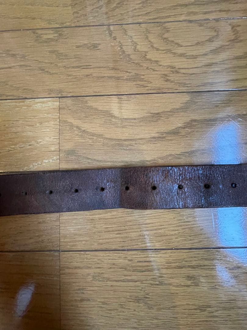 スウェーデン軍５連ベルト　カオスポーチ　バンダリアポーチ