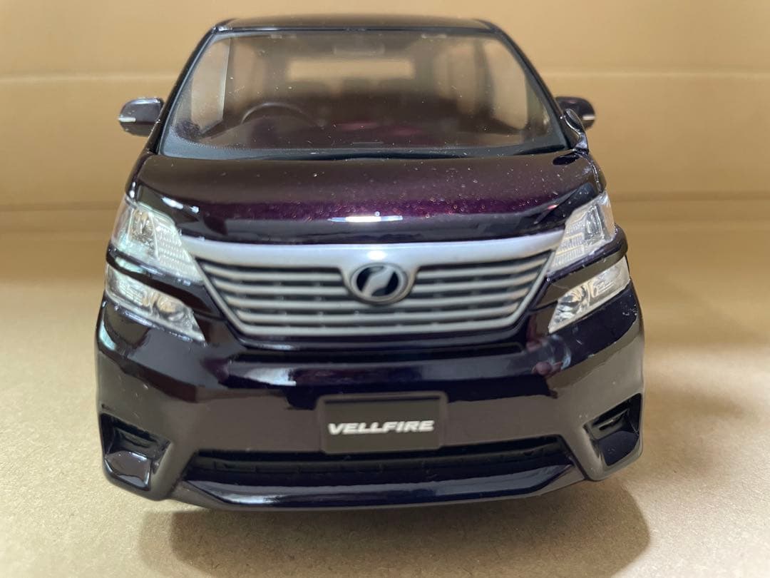 年末年始セール！希少！非売品　ヴェルファイア 20系　カラーサンプル