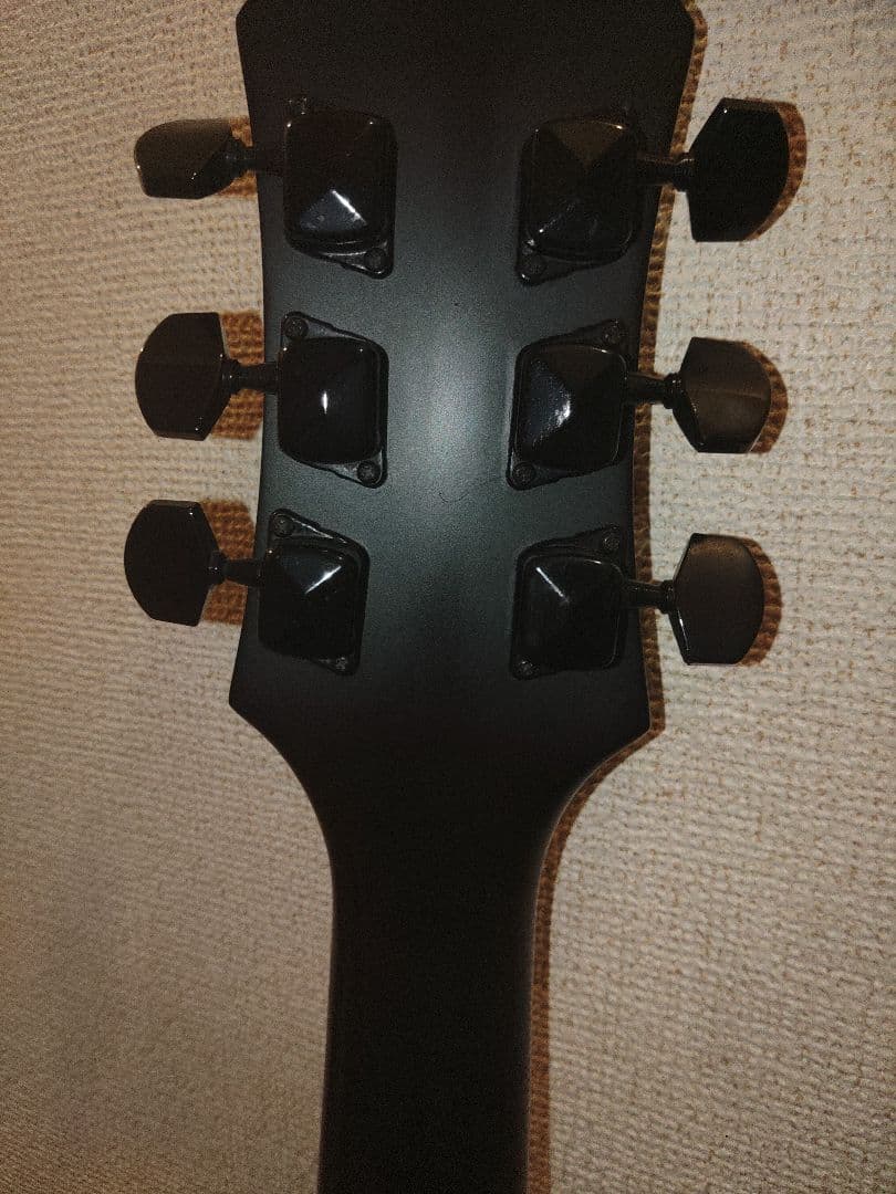 週末値下げ中！Epiphone Special Model GT ブラック