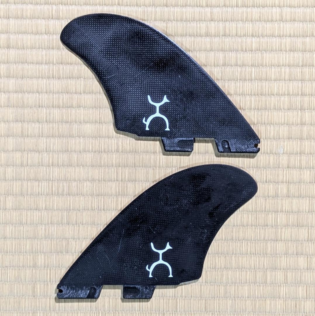 FCSⅡ MACHADO QUAD フロントツイン