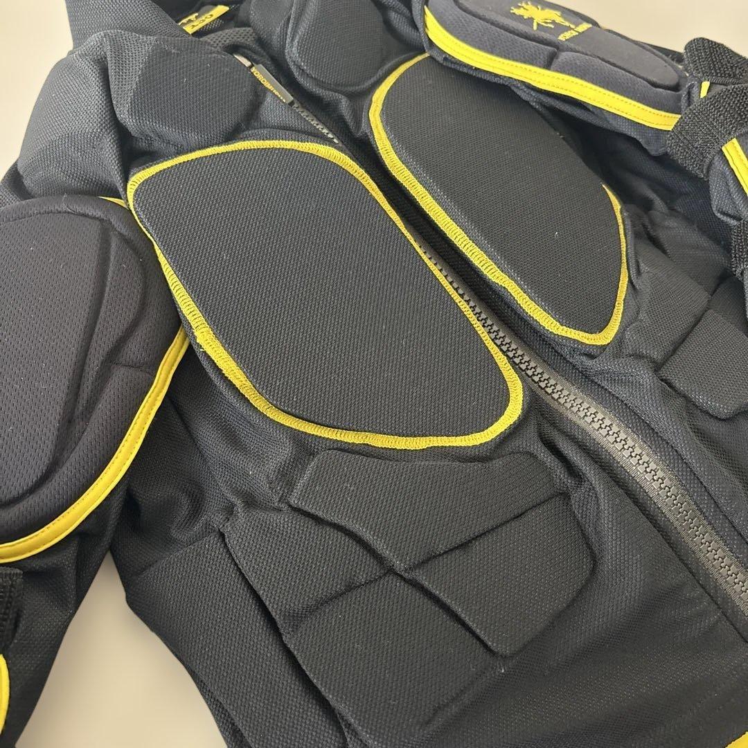 鎧武者　ボディープロテクター　ジュニア用130cm