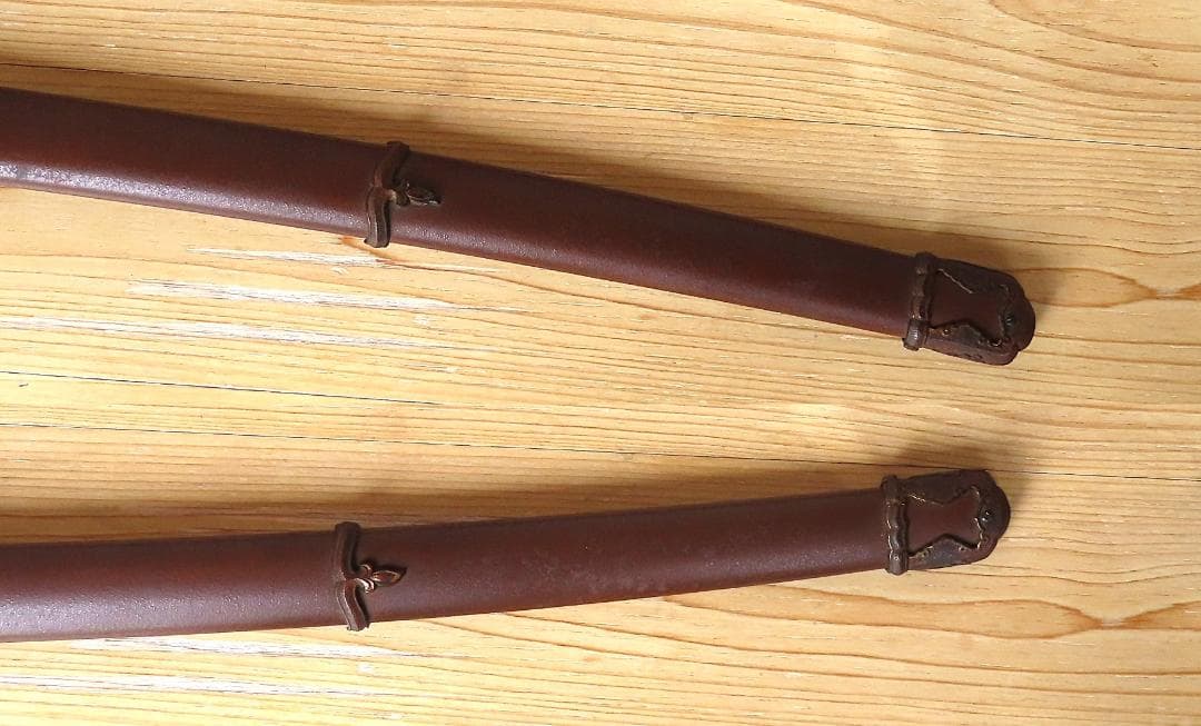 旧日本軍　陸軍　軍刀拵え　（刀）