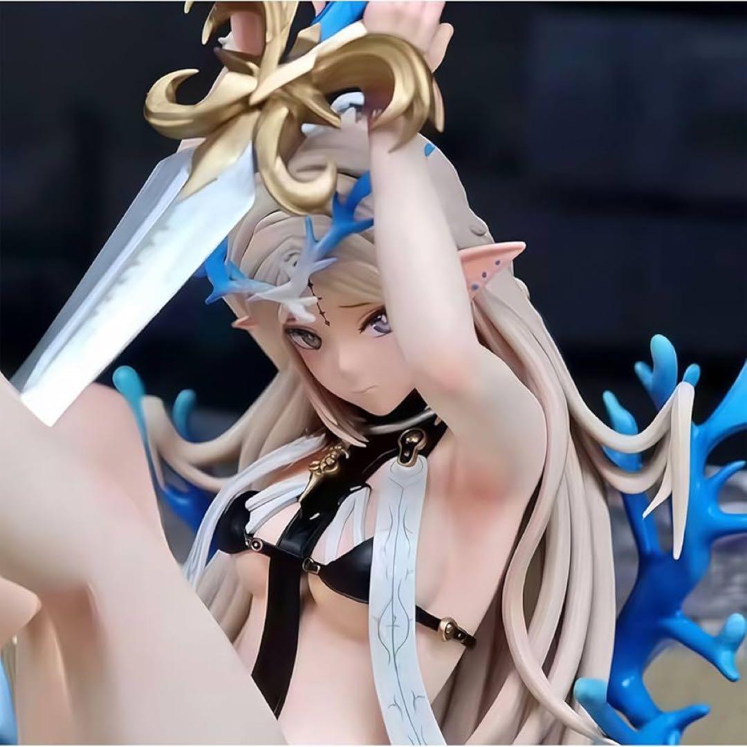 カルテジア　フィギュア　鳴潮