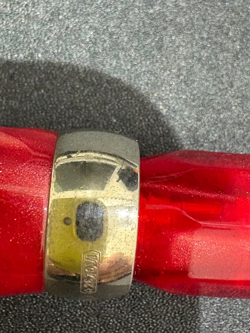 モンテグラッパ ミクラ ボールペン レッド