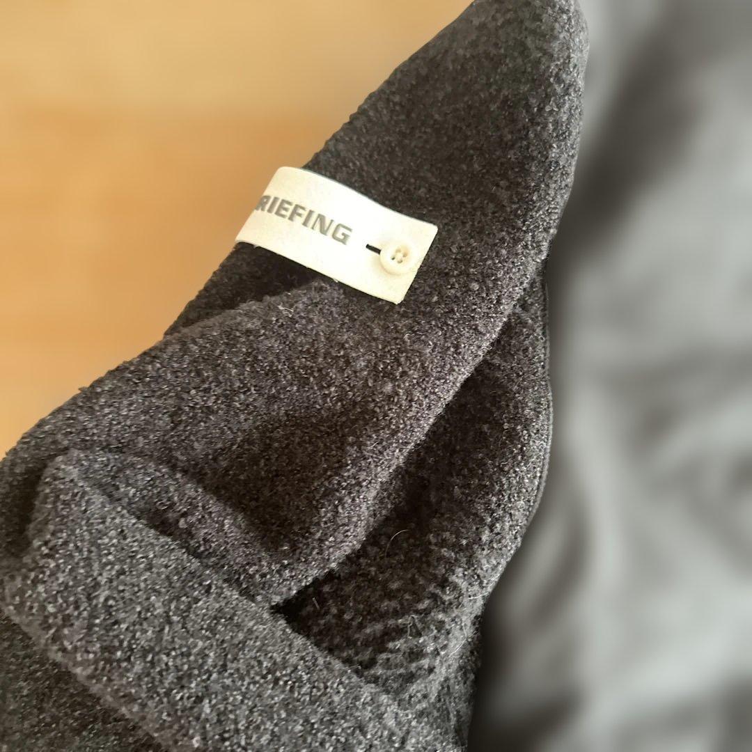 ブリーフィングゴルフ　レディース　Mサイズ　ブラックジャケット