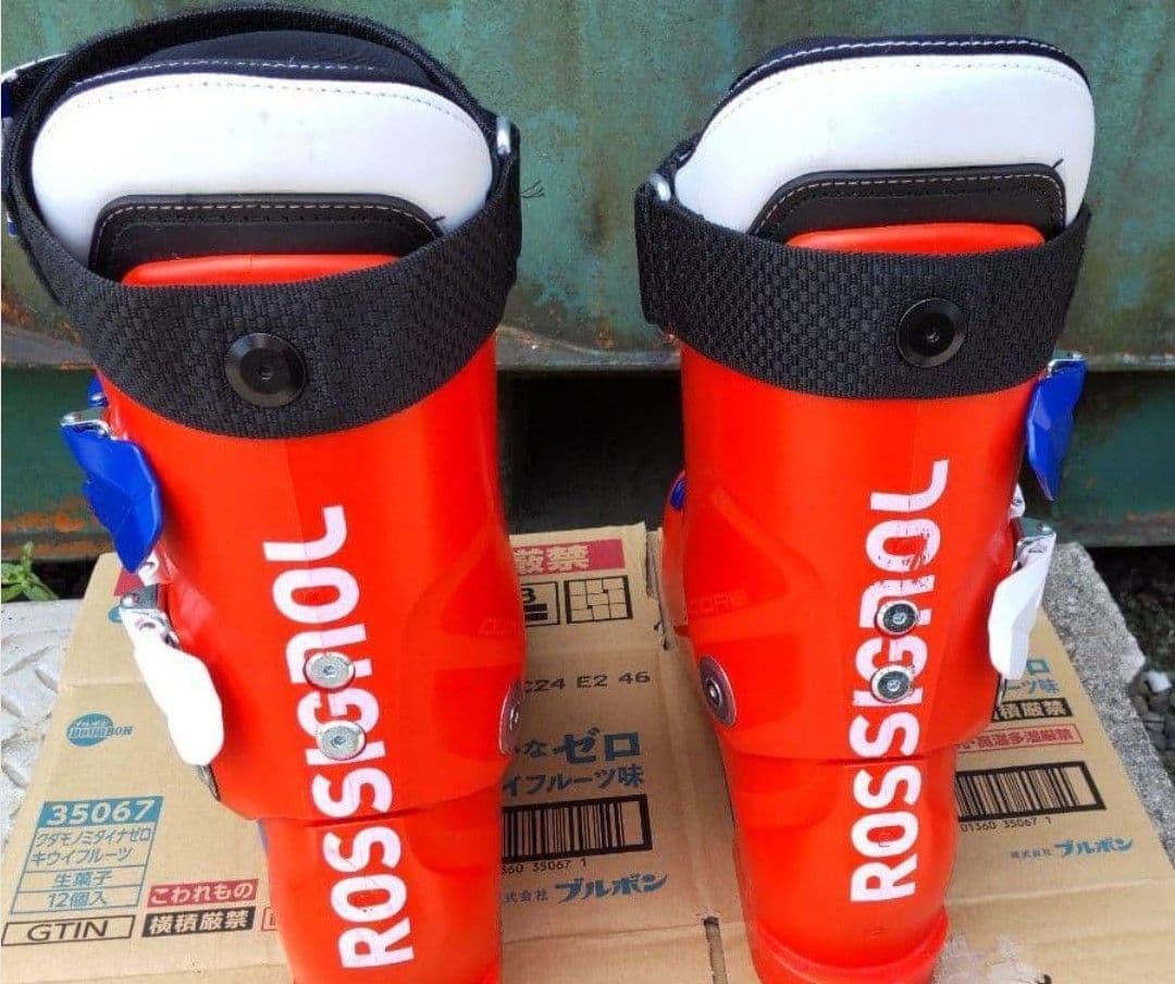 極美良品 ROSSGNOL DEMO World CUP 125 SC
