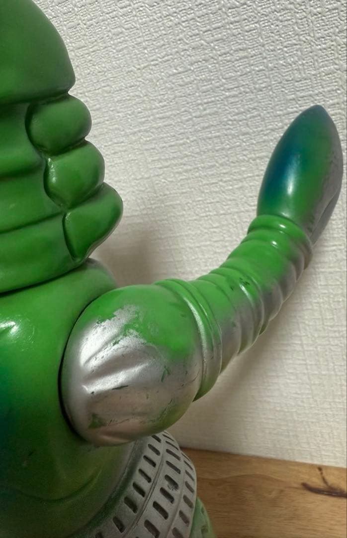 ブルマァク　復刻　ジャイアント　バルタン星人