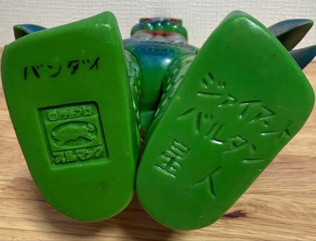 ブルマァク　復刻　ジャイアント　バルタン星人