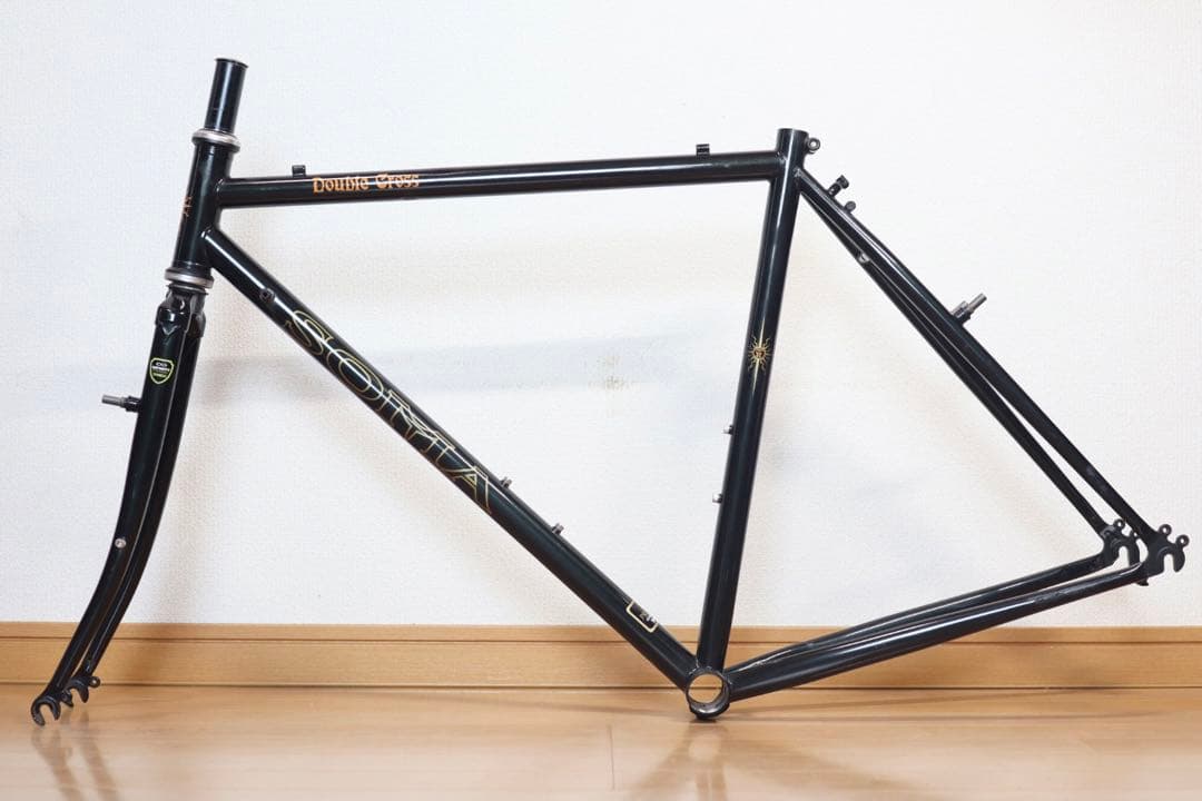 SOMA double cross canti 52 ブルーラグ サーリー