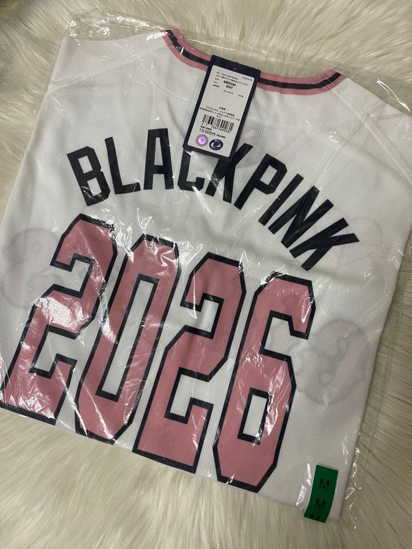 BLACKPINK 2026 Tシャツ Mサイズ