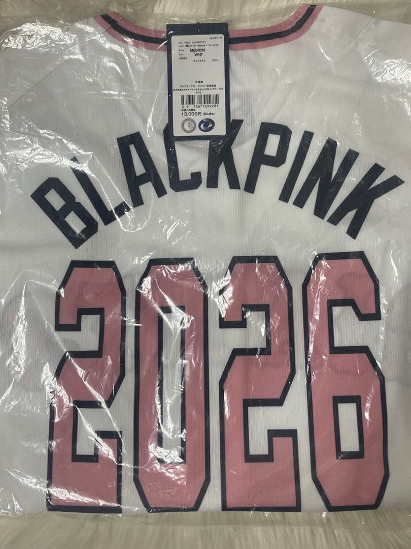 BLACKPINK 2026 Tシャツ Mサイズ