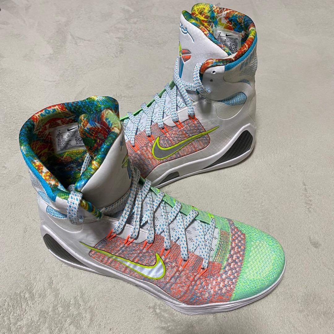 新品 コービー9エリート プロトロ 26㎝