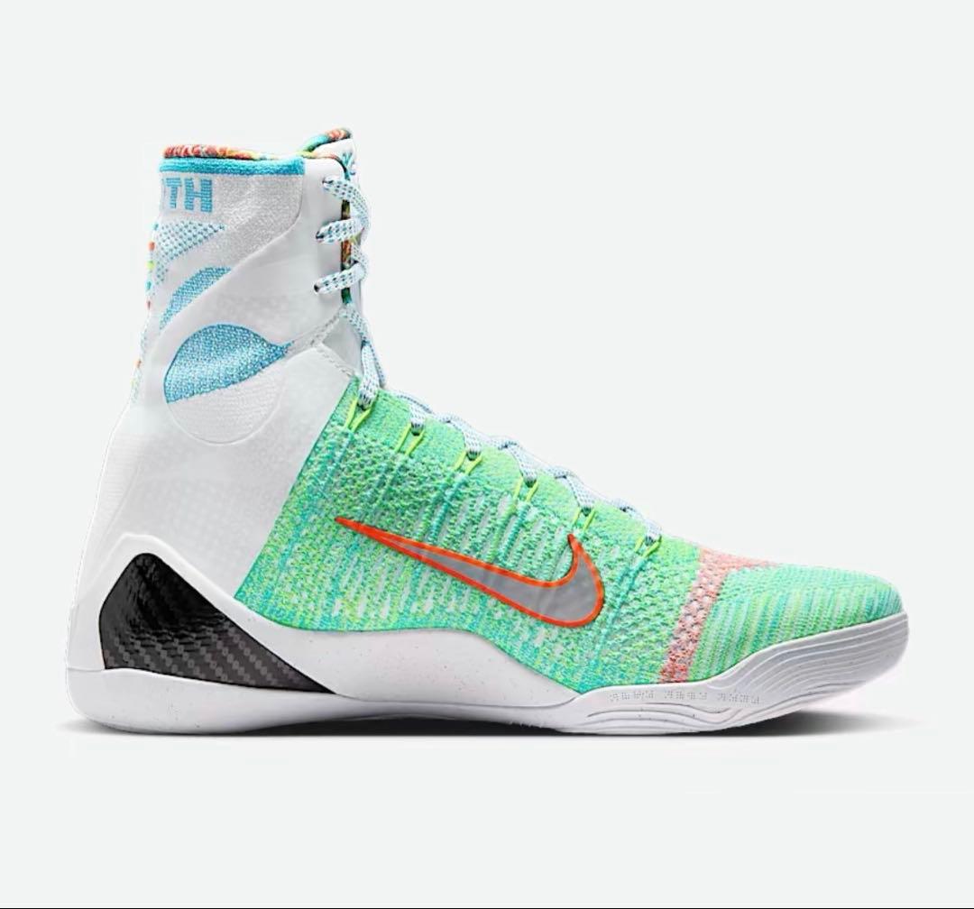 新品 コービー9エリート プロトロ 26㎝