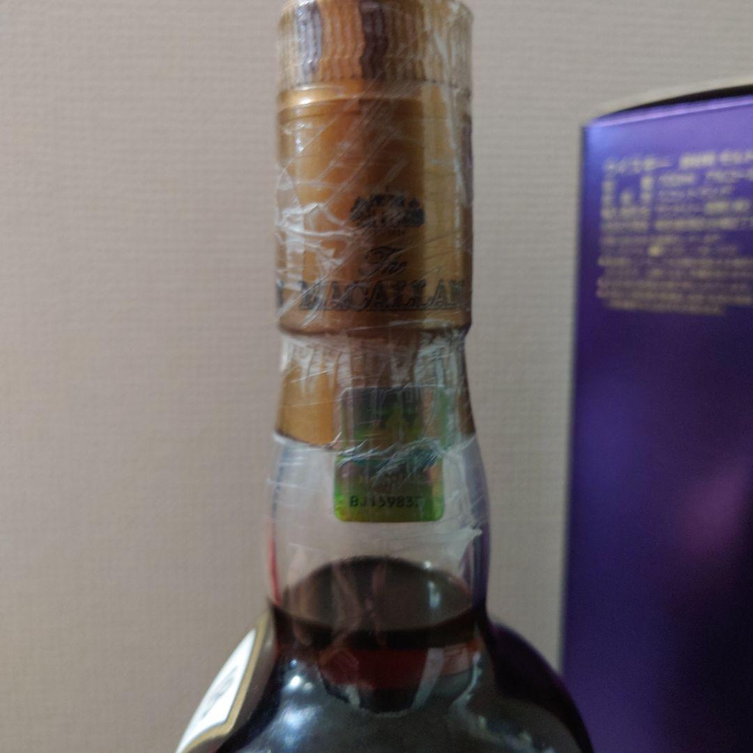 The Macallan マッカラン 18年 旧ボトル 1996 700mL