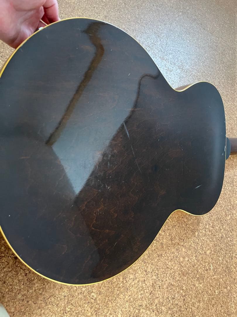 希少 gibson ギブソン ES-125T 1960年製 vintage