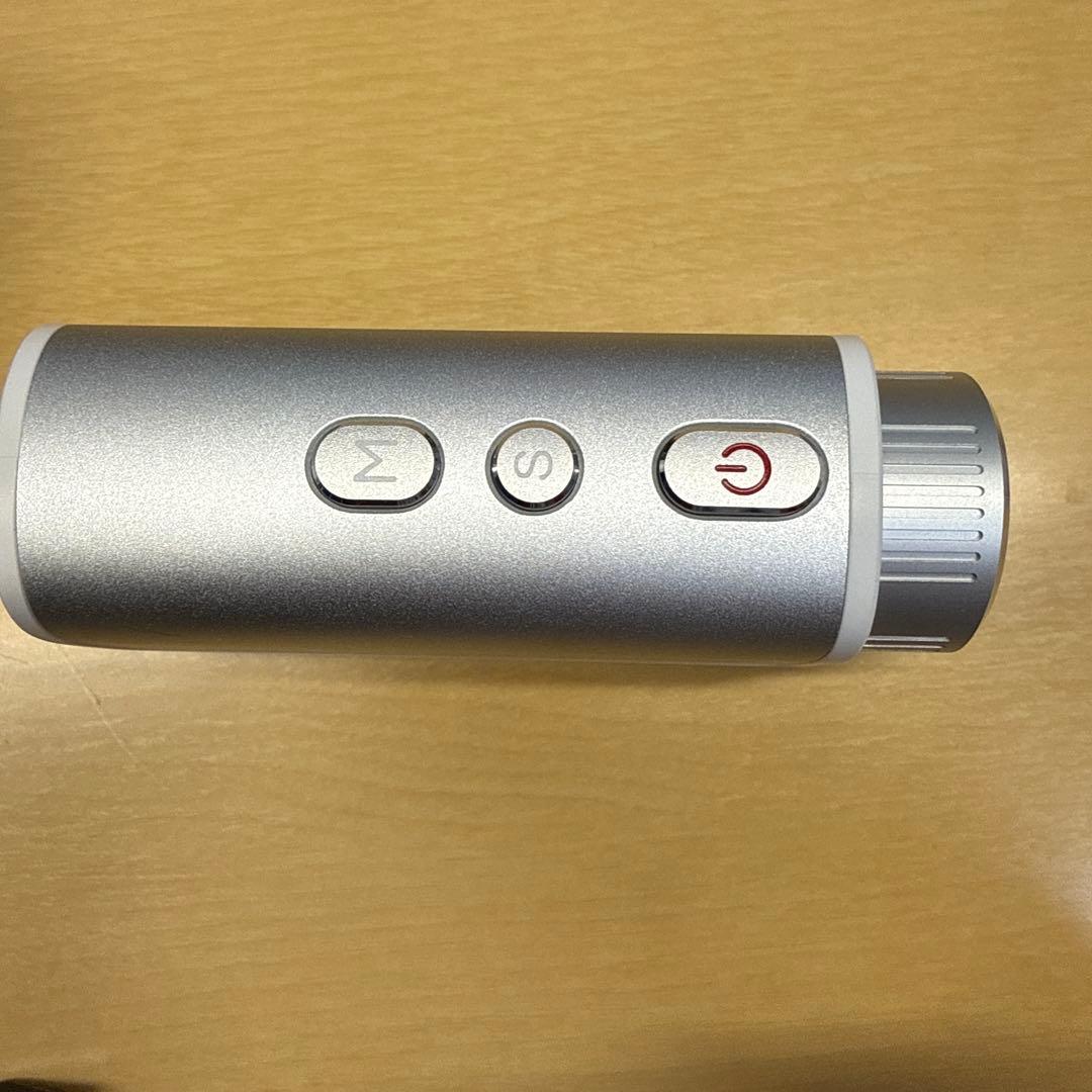 EENDOUR ゴルフ用レーザー距離計 U2 ホワイト