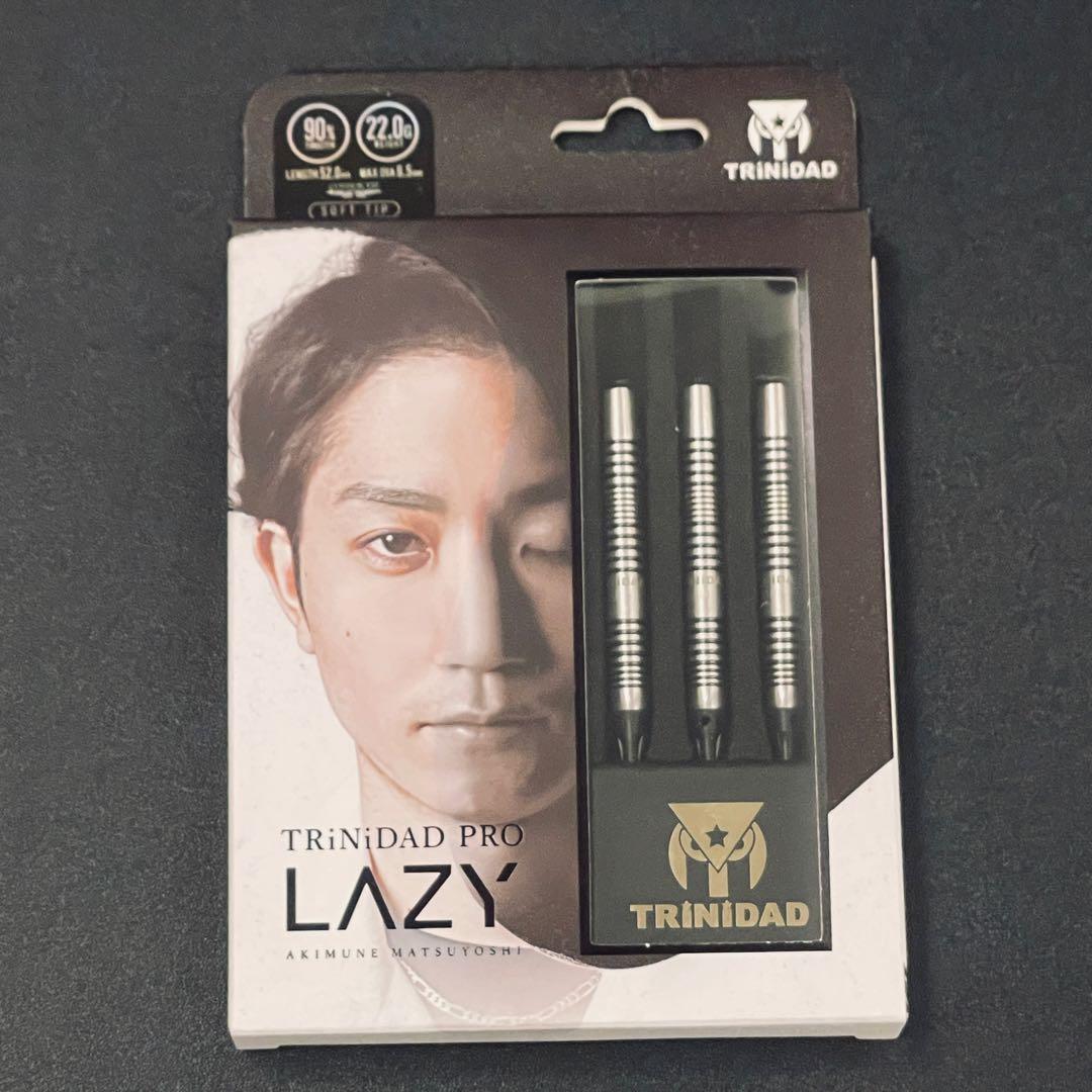 TRINIDAD LAZY レイジー　エスダーツ限定