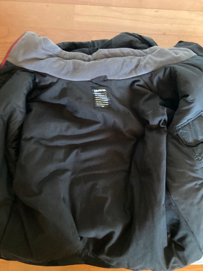 レインマックス® ハイパーコンビアップハイロフトウィンタースーツ DW-3403