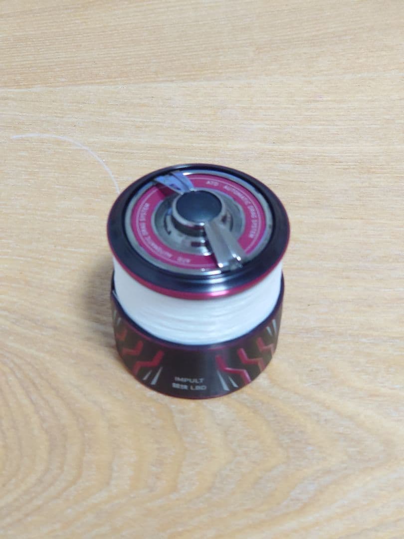 インパルト競技　純正スプール