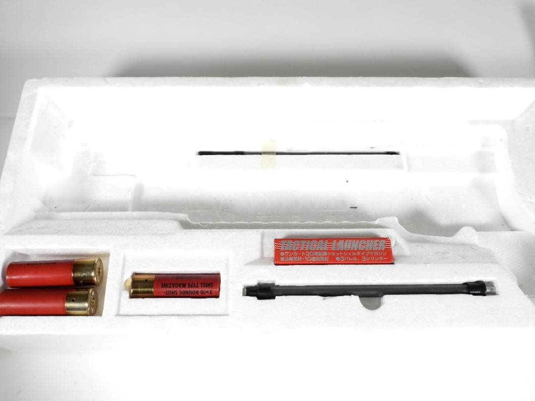 【太郎】東京 マルイタクティカルランチャー エアーコッキングガン