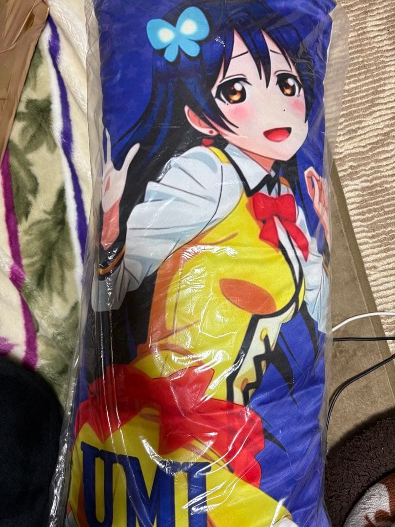 ラブライブμ's クッション・抱き枕・タオルセット