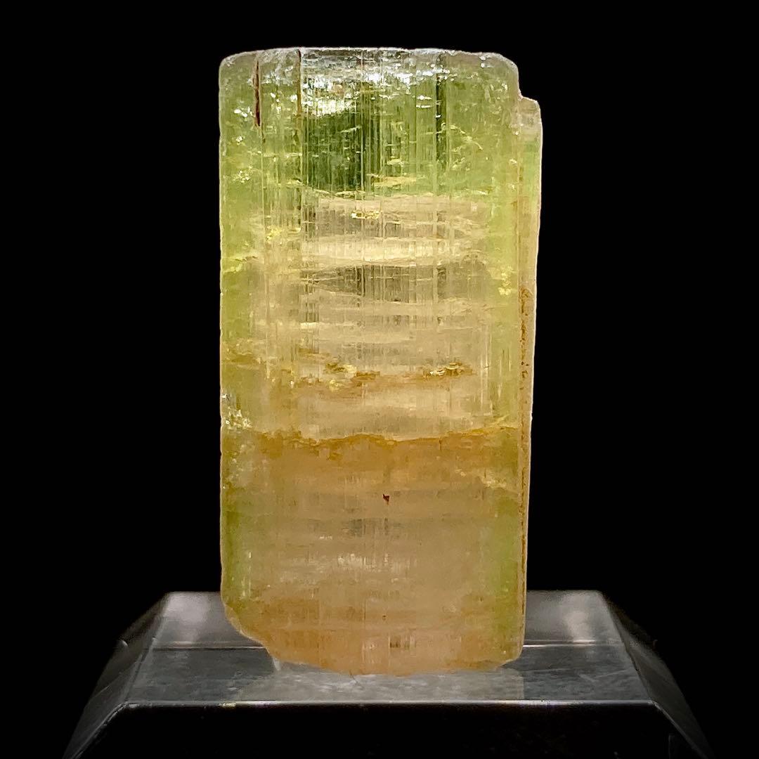 t*o様 『ウォーターメロン』　トルマリン　原石　鉱物標本　天然石　89