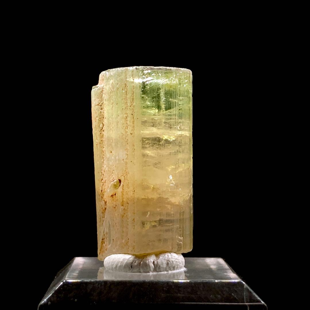 t*o様 『ウォーターメロン』　トルマリン　原石　鉱物標本　天然石　89