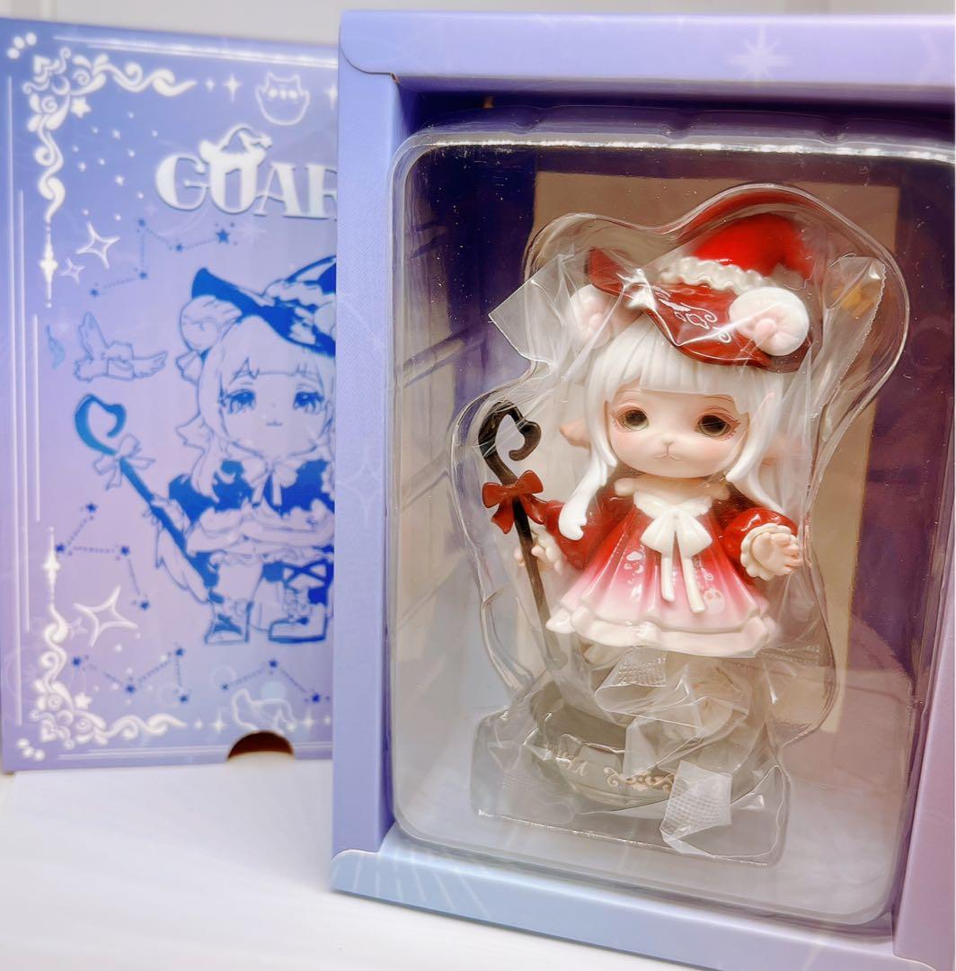 日本未入荷 上海PTS展覧会限定 MIMIA ミミア 粉墨童話 幻党玫瑰 赤