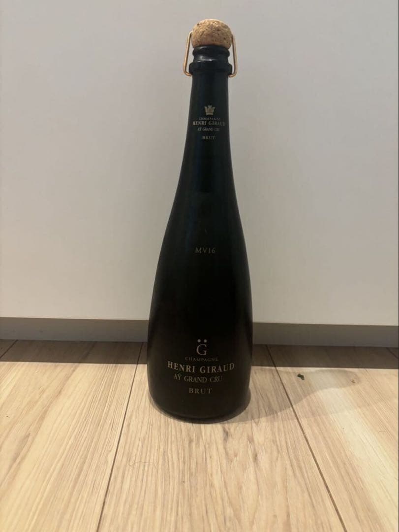 アンリ・ジロー フュ・ド・シェーヌ MV16