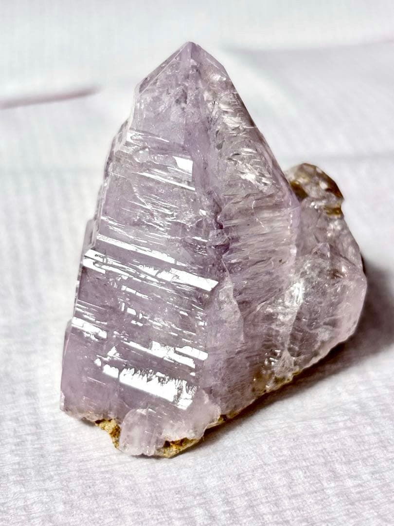 【超希少】ベラクルスアメジスト エレスチャル 大型 エレスチャルクォーツ
