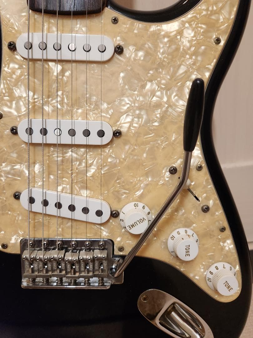 ギター FenderMexicoDeluxePowerhouseStratocaster