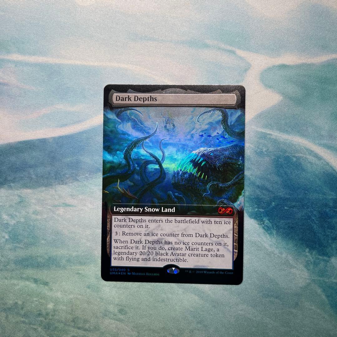 マジック：ザ・ギャザリング Dark Depths FOIL