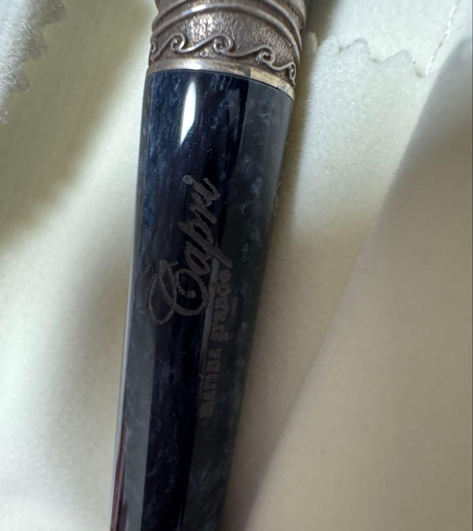 最終値下げ【希少】　デルタ　カプリ　マリーナグランデ　ボールペン