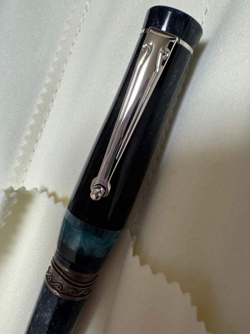 最終値下げ【希少】　デルタ　カプリ　マリーナグランデ　ボールペン