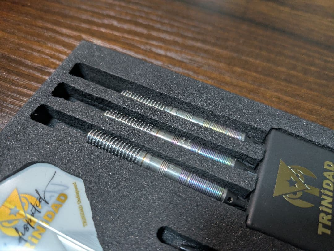 TRiNiDAD HUGO TYPE2 バレル ヒューゴ・リョン