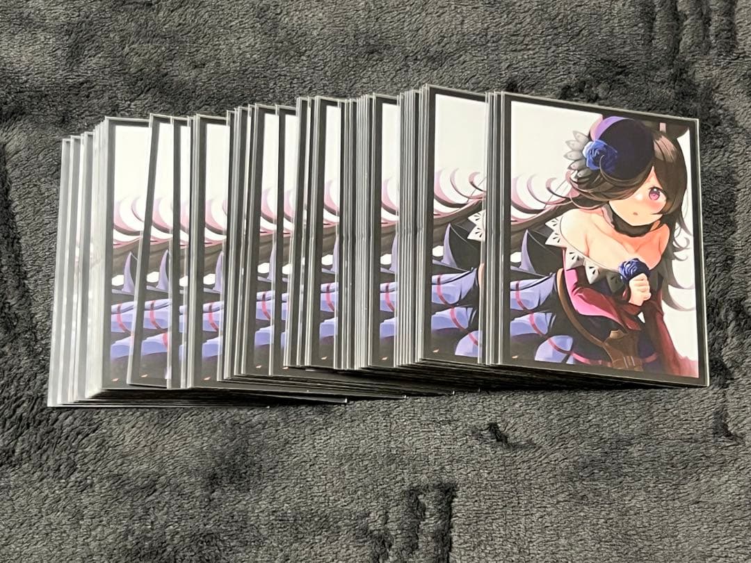 ヴァイスシュヴァルツ ウマ娘 デッキ①(おまけカード＋スリーブ付き)