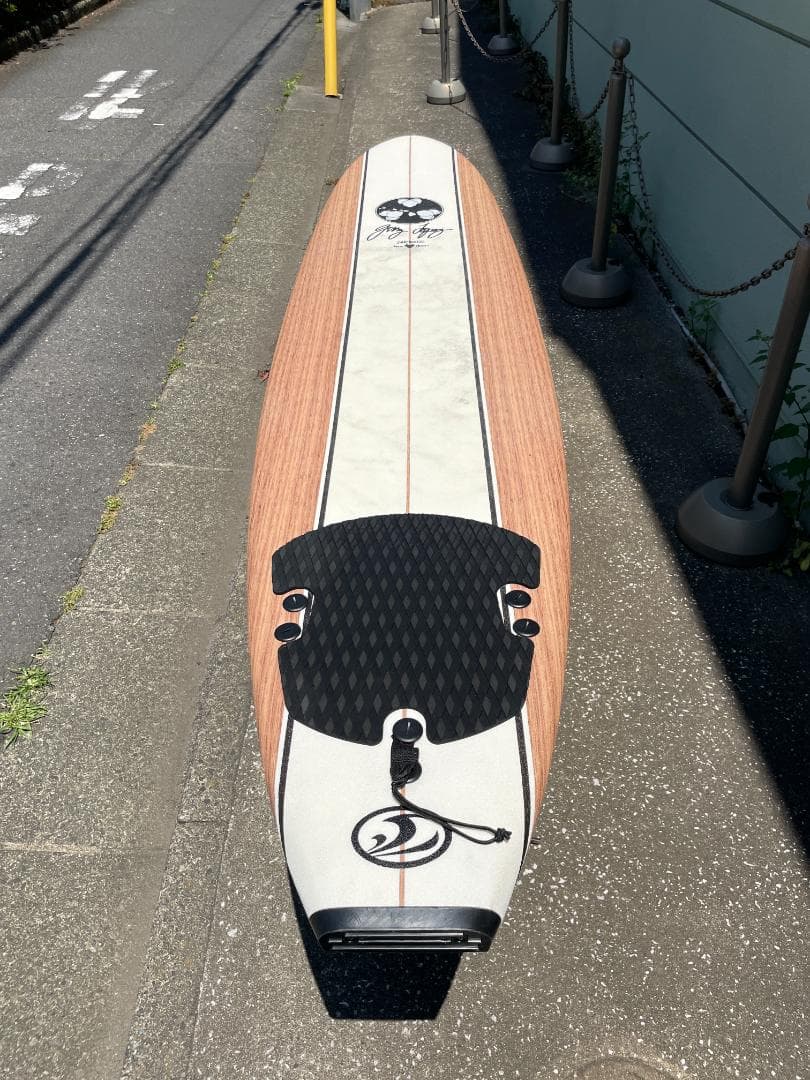 ジェリーロペス ソフトボード　8ft