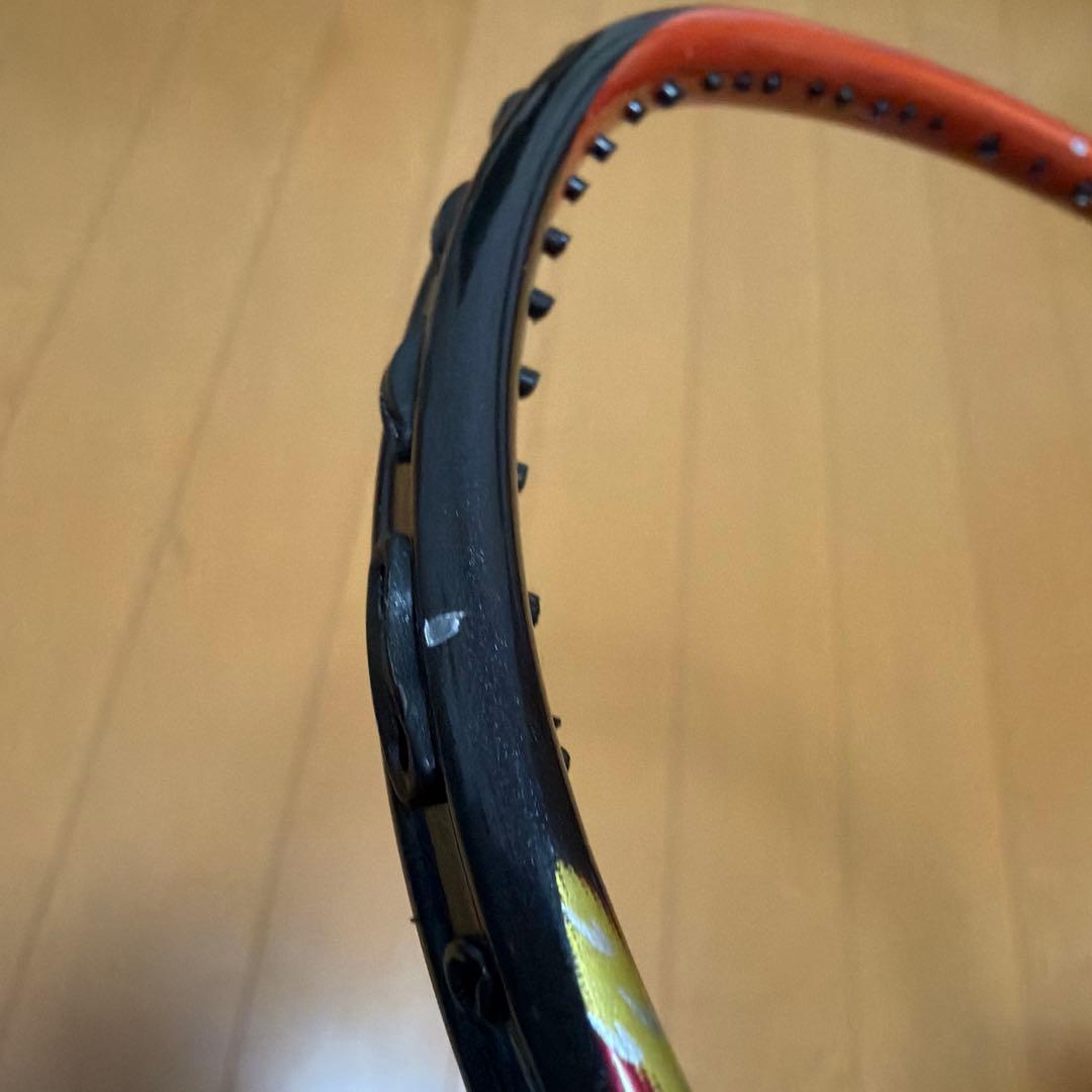 YONEX アストロクス99桃田モデル4UG 5廃盤品