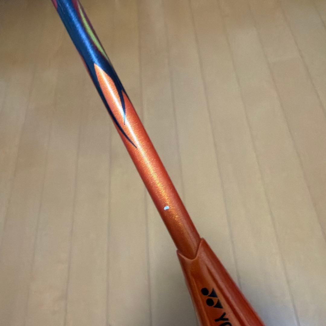 YONEX アストロクス99桃田モデル4UG 5廃盤品