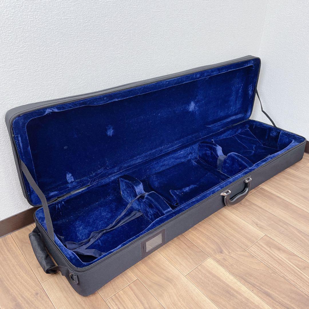 津軽三味線 太棹 一本溝 子持ち 綾杉胴 紅木 和楽器