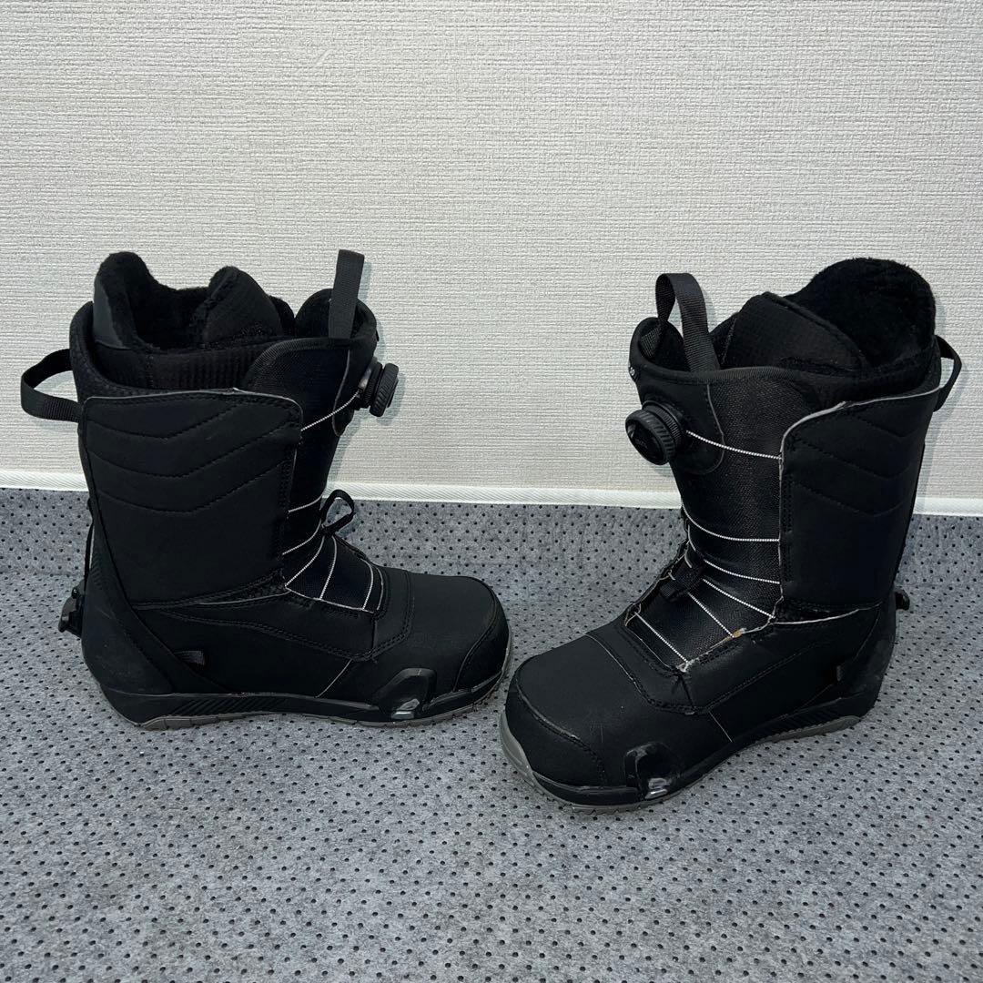 5回使用 28cm BURTON STEP ON RULER SO ブーツ