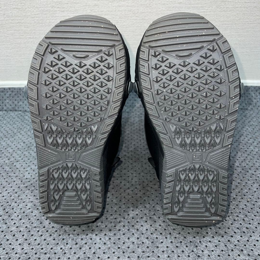 5回使用 28cm BURTON STEP ON RULER SO ブーツ