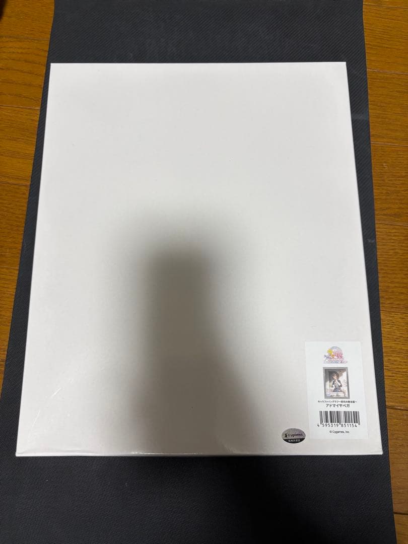 【新品】ウマ娘 キャラファイングラフ アドマイヤベガ