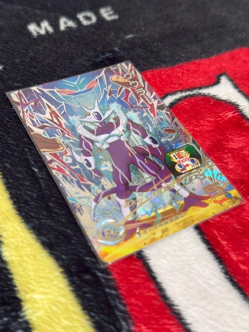 スーパードラゴンボールヒーローズ UGM8 SEC 3枚セット